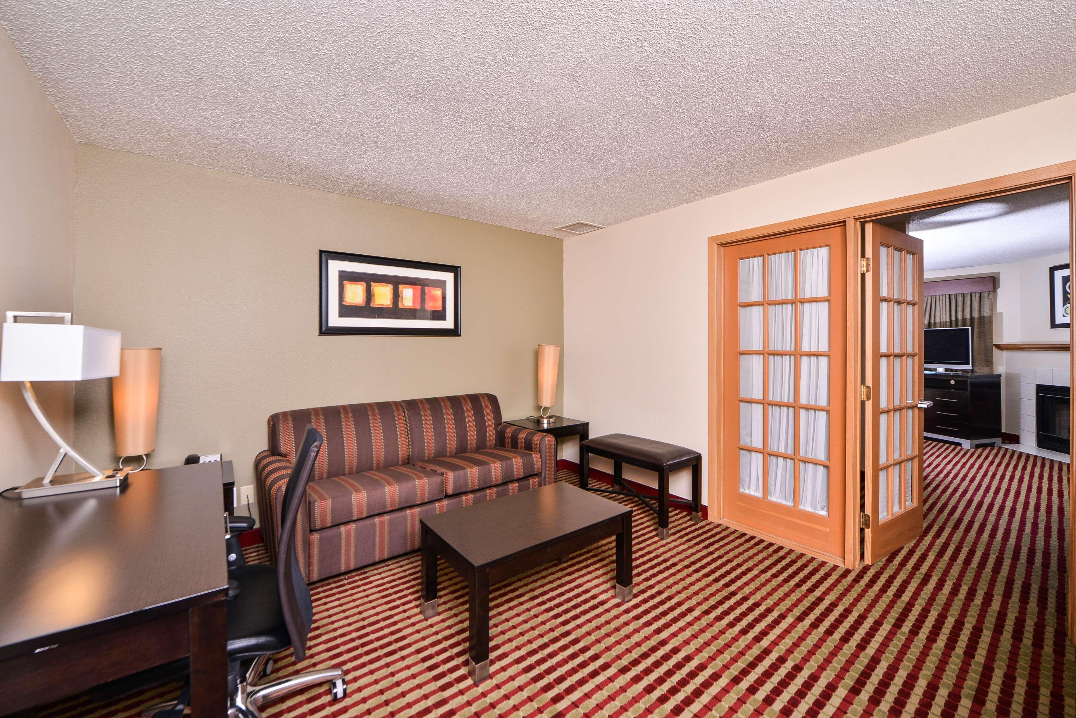 Best Western Germantown Inn Εξωτερικό φωτογραφία
