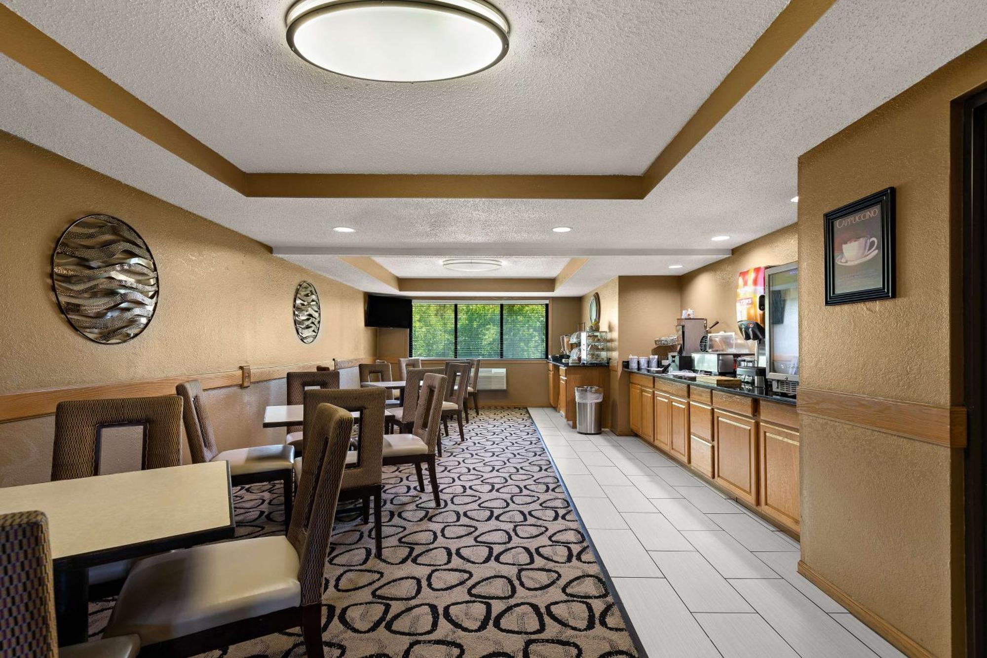 Best Western Germantown Inn Εξωτερικό φωτογραφία