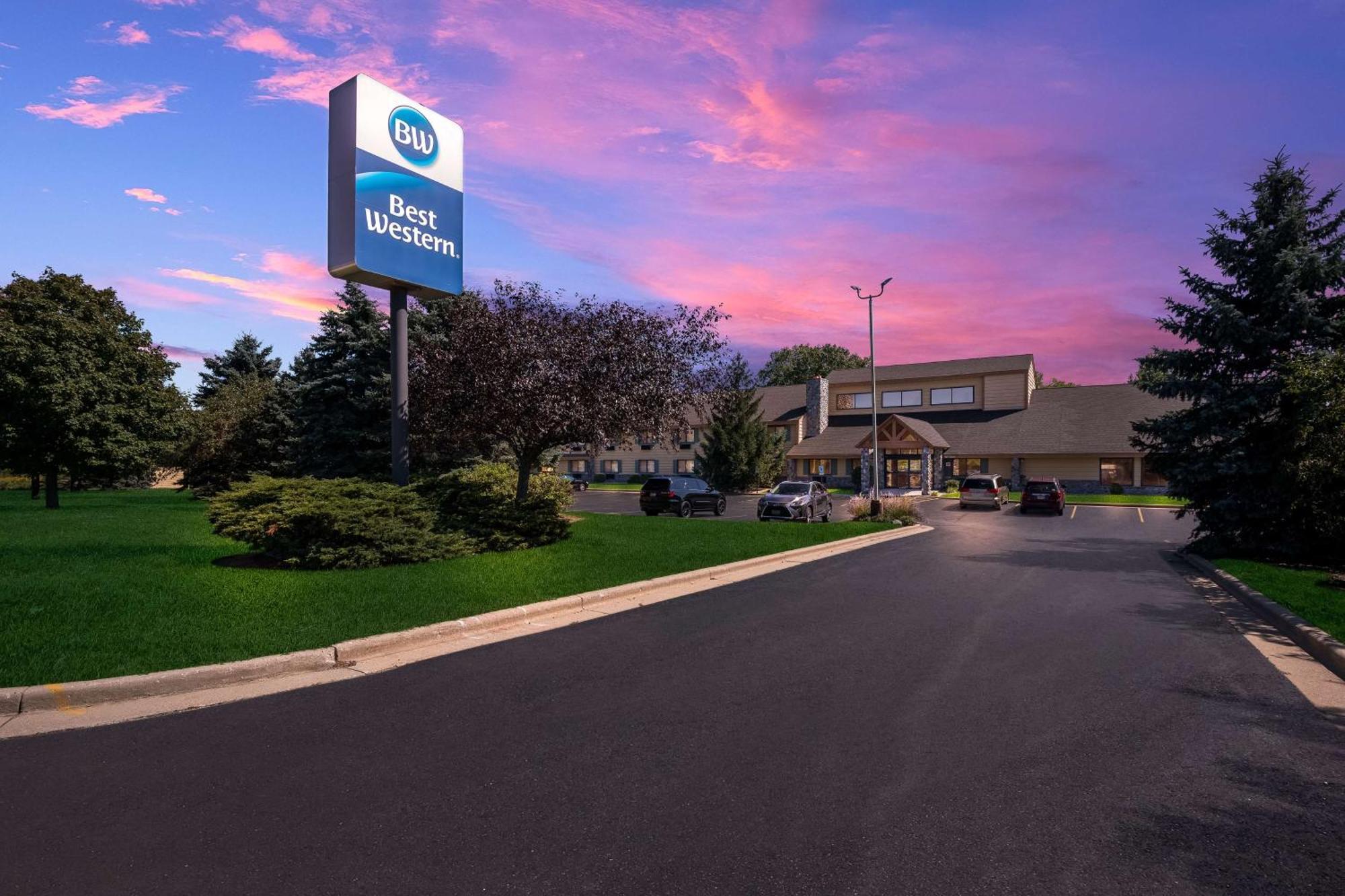 Best Western Germantown Inn Εξωτερικό φωτογραφία