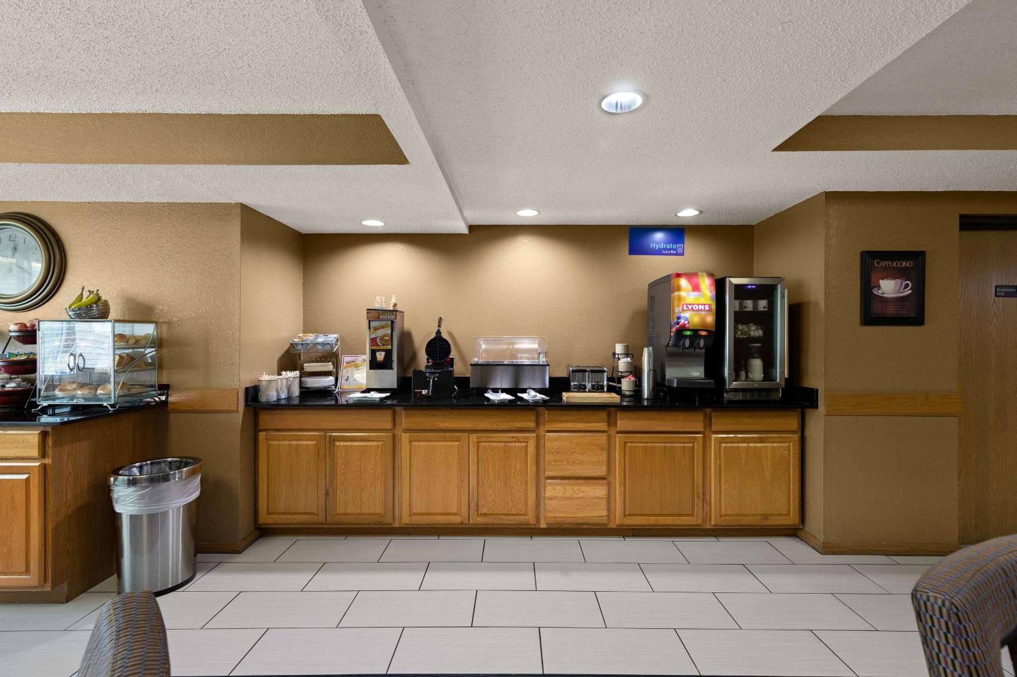 Best Western Germantown Inn Εξωτερικό φωτογραφία
