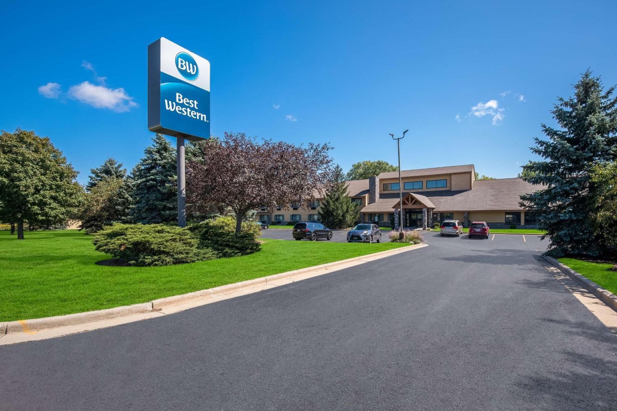 Best Western Germantown Inn Εξωτερικό φωτογραφία