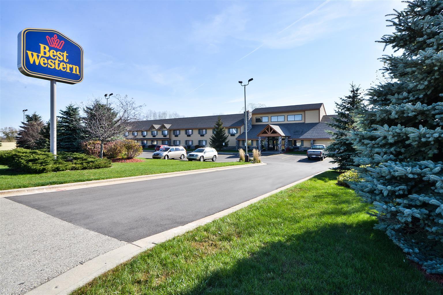 Best Western Germantown Inn Εξωτερικό φωτογραφία
